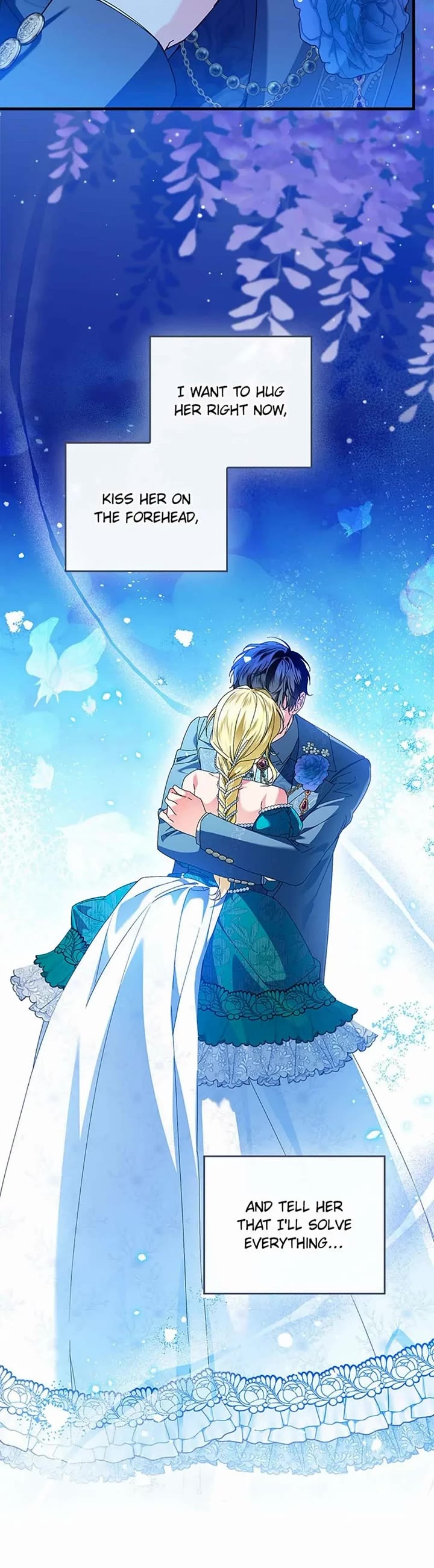 The Perfect Ending for the Villainess of a Fairy Tale Chapter 87 page 29 - Chapter 87