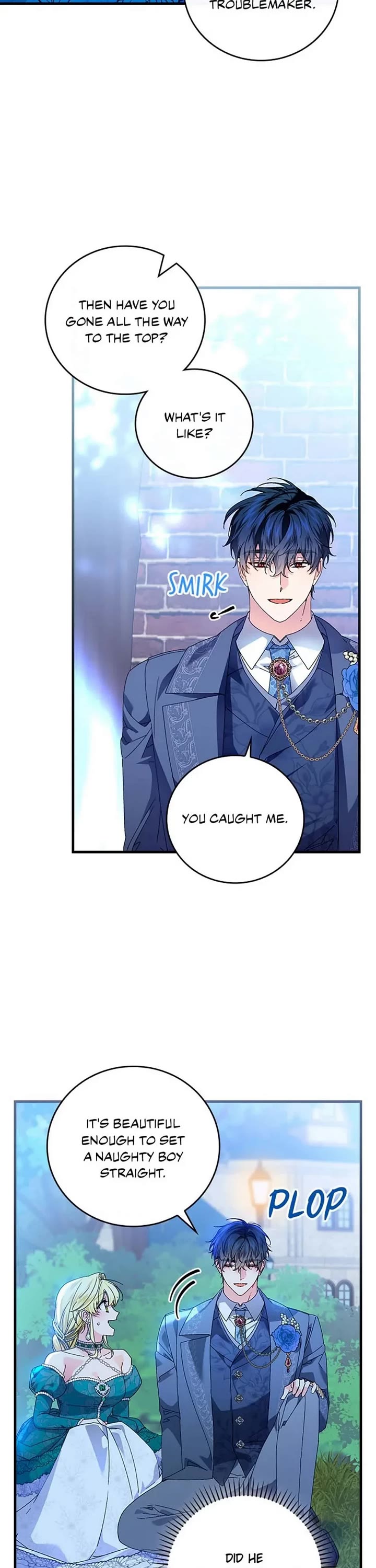 The Perfect Ending for the Villainess of a Fairy Tale Chapter 87 page 3 - Chapter 87