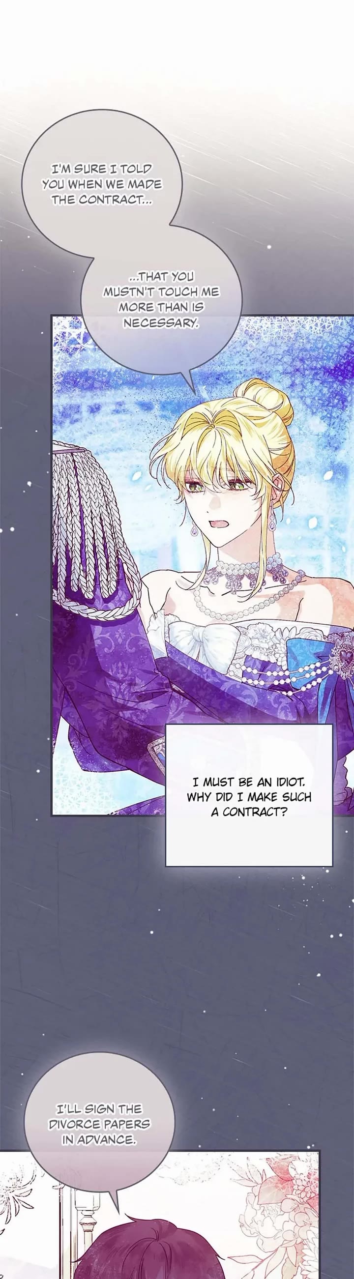 The Perfect Ending for the Villainess of a Fairy Tale Chapter 87 page 30 - Chapter 87