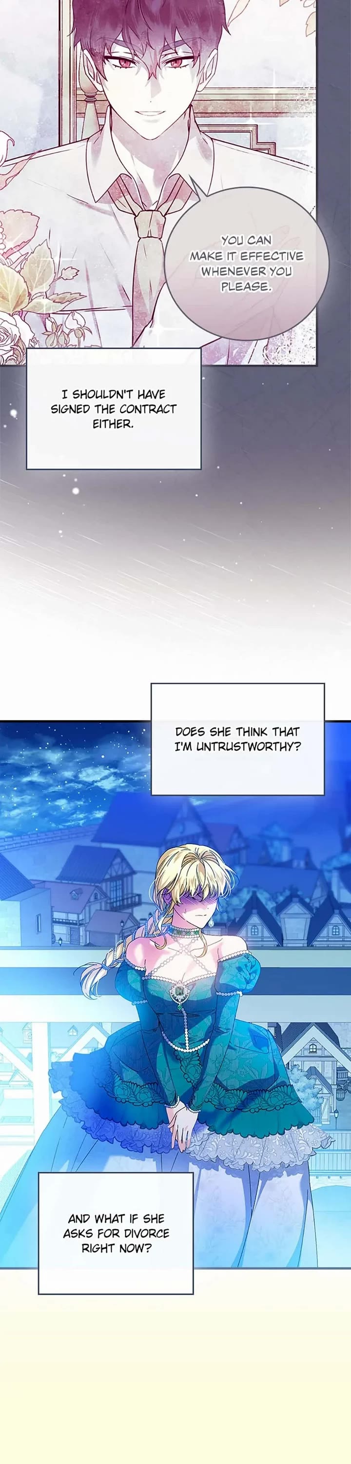 The Perfect Ending for the Villainess of a Fairy Tale Chapter 87 page 31 - Chapter 87