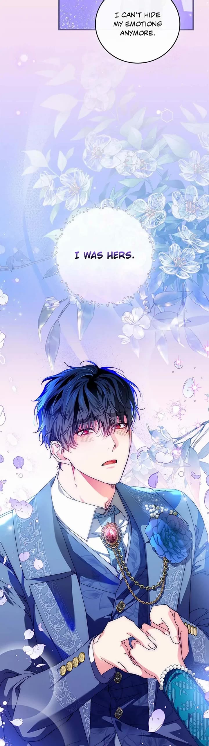 The Perfect Ending for the Villainess of a Fairy Tale Chapter 87 page 36 - Chapter 87