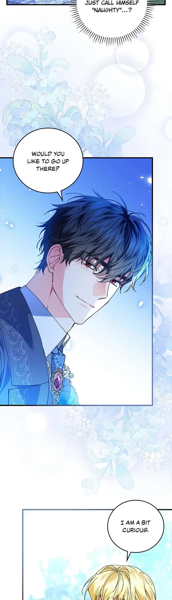 The Perfect Ending for the Villainess of a Fairy Tale Chapter 87 page 4 - Chapter 87