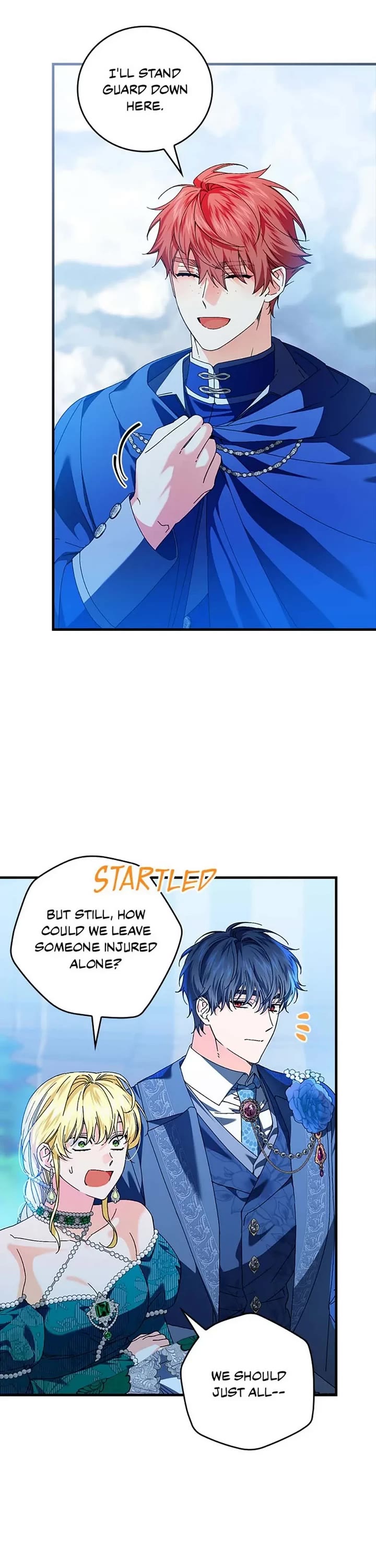 The Perfect Ending for the Villainess of a Fairy Tale Chapter 87 page 6 - Chapter 87