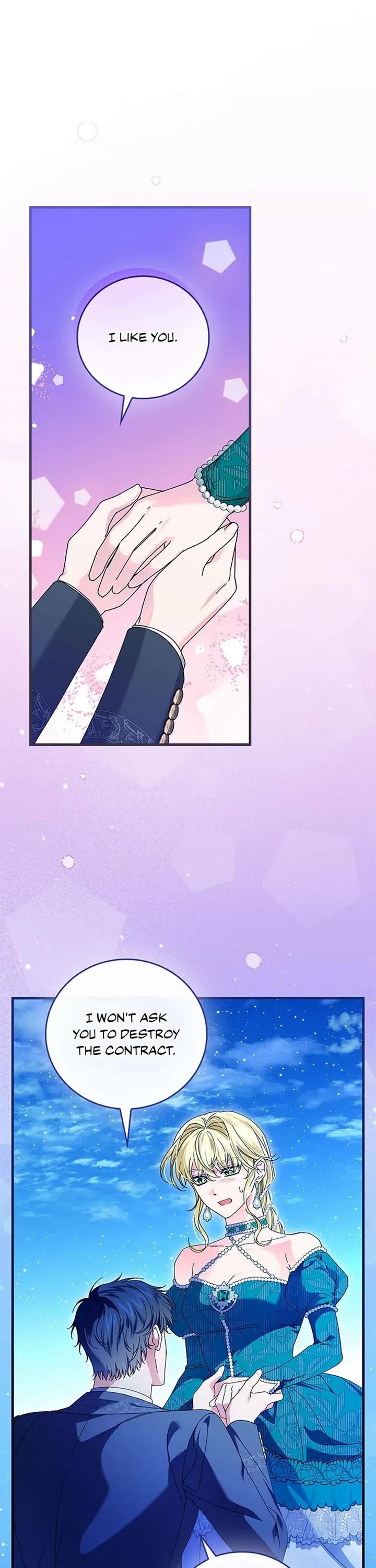 The Perfect Ending for the Villainess of a Fairy Tale Chapter 88 page 1 - Chapter 88