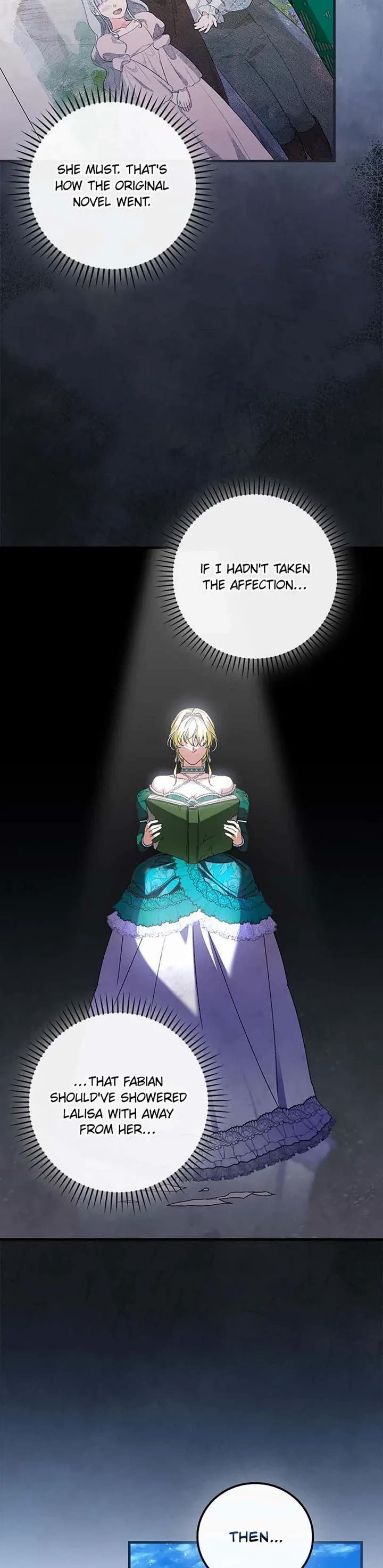 The Perfect Ending for the Villainess of a Fairy Tale Chapter 88 page 10 - Chapter 88