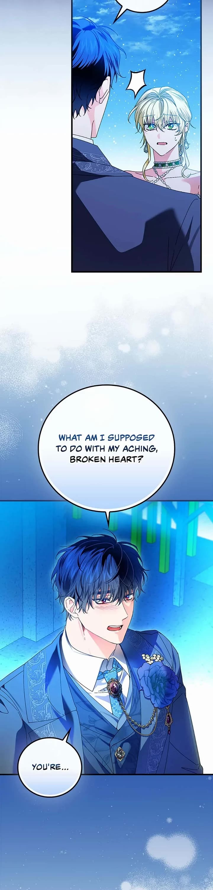The Perfect Ending for the Villainess of a Fairy Tale Chapter 88 page 11 - Chapter 88