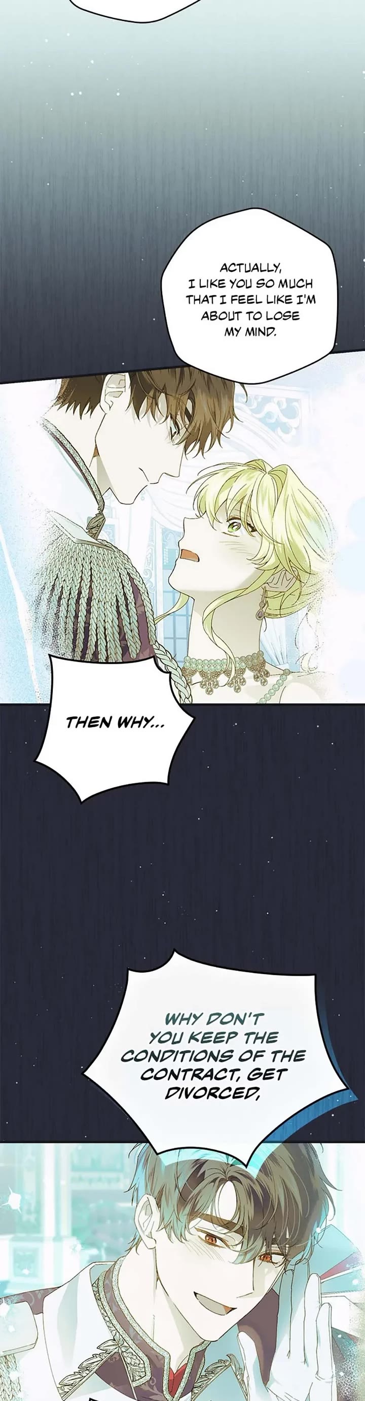 The Perfect Ending for the Villainess of a Fairy Tale Chapter 88 page 14 - Chapter 88