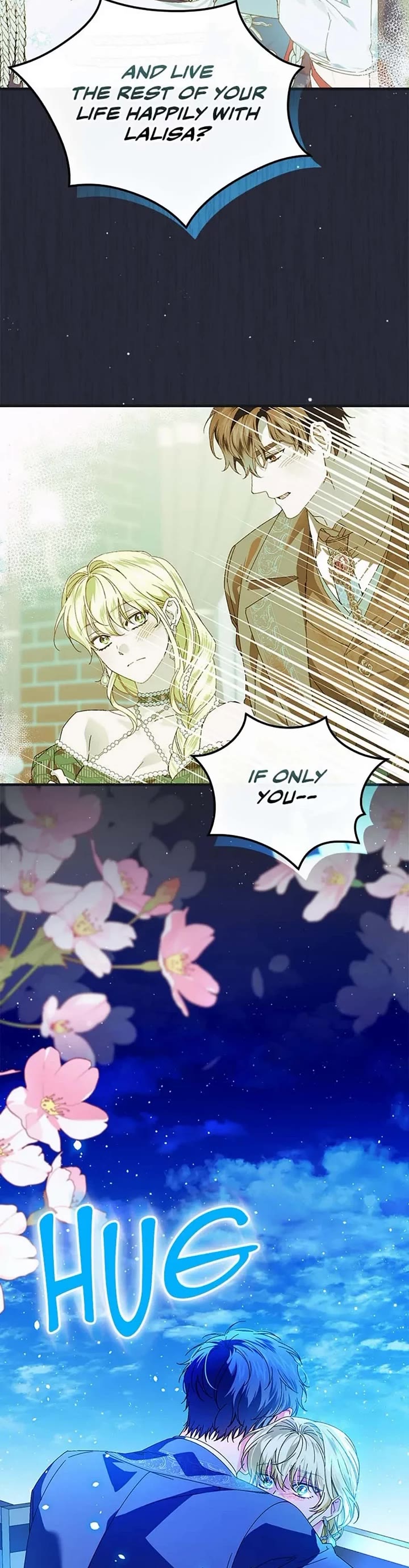 The Perfect Ending for the Villainess of a Fairy Tale Chapter 88 page 15 - Chapter 88