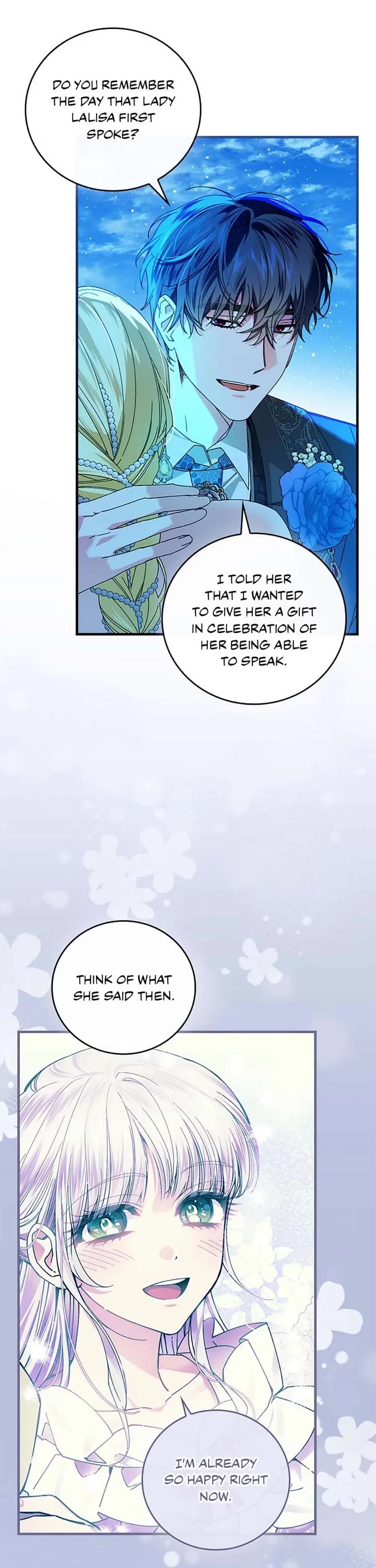 The Perfect Ending for the Villainess of a Fairy Tale Chapter 88 page 17 - Chapter 88