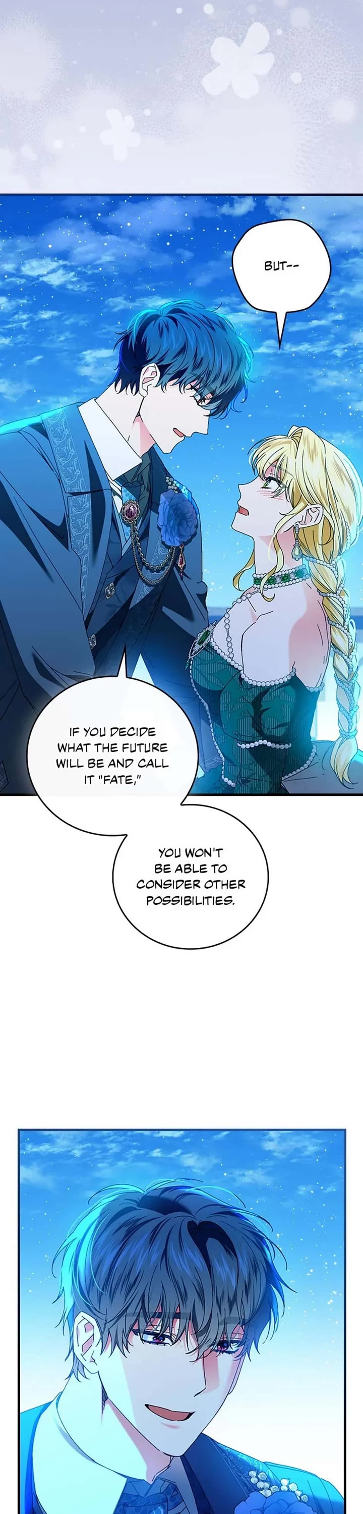 The Perfect Ending for the Villainess of a Fairy Tale Chapter 88 page 18 - Chapter 88