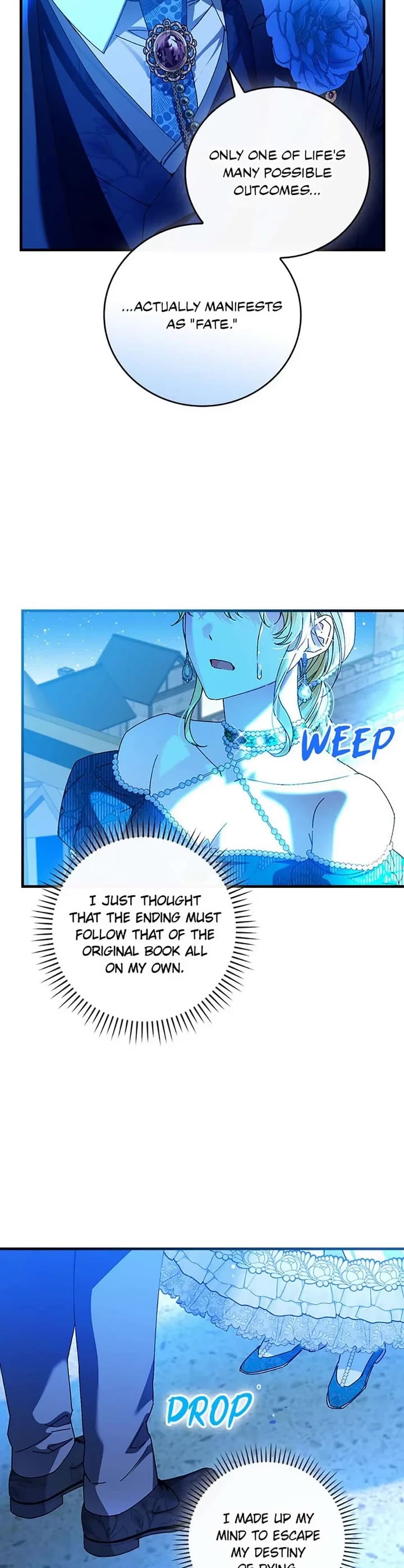 The Perfect Ending for the Villainess of a Fairy Tale Chapter 88 page 19 - Chapter 88