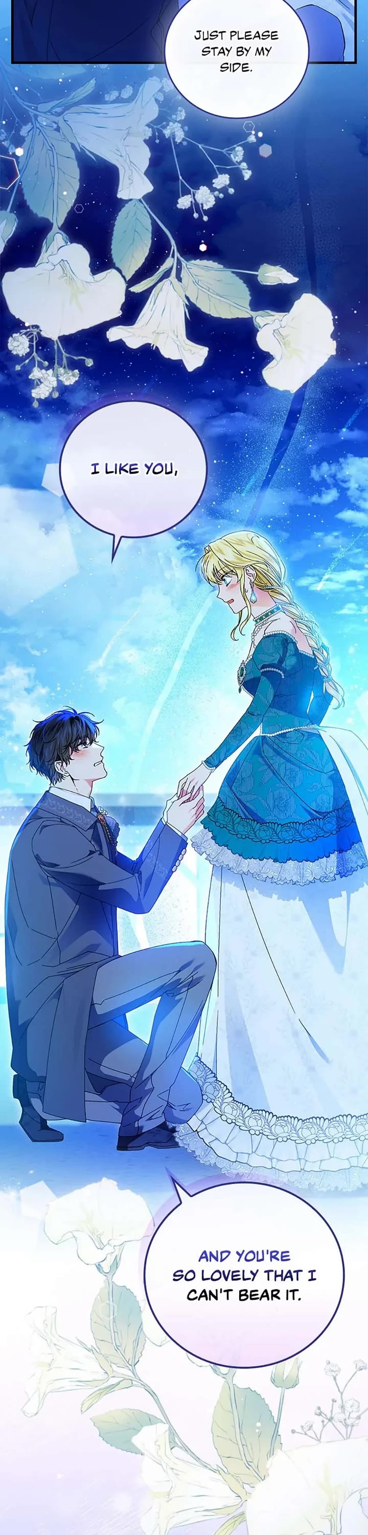 The Perfect Ending for the Villainess of a Fairy Tale Chapter 88 page 2 - Chapter 88