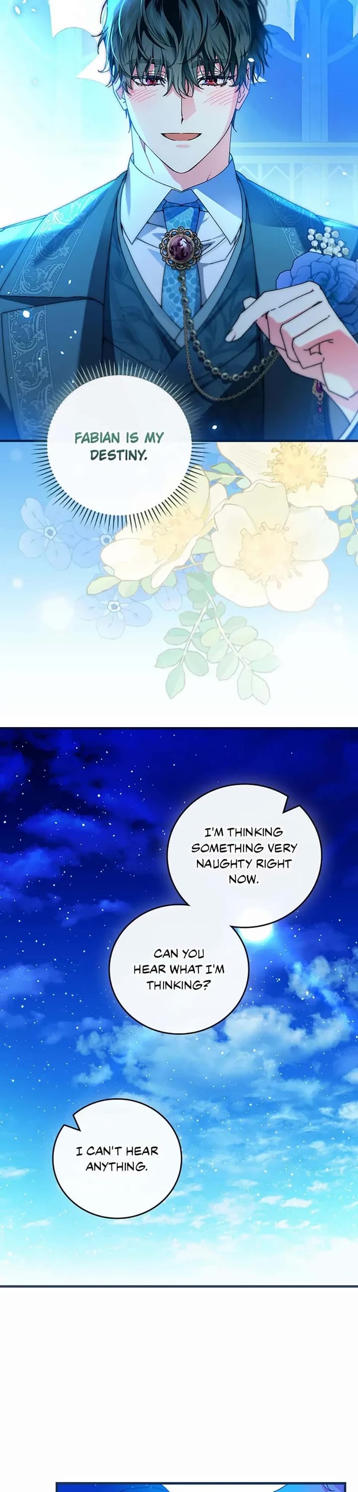 The Perfect Ending for the Villainess of a Fairy Tale Chapter 88 page 21 - Chapter 88