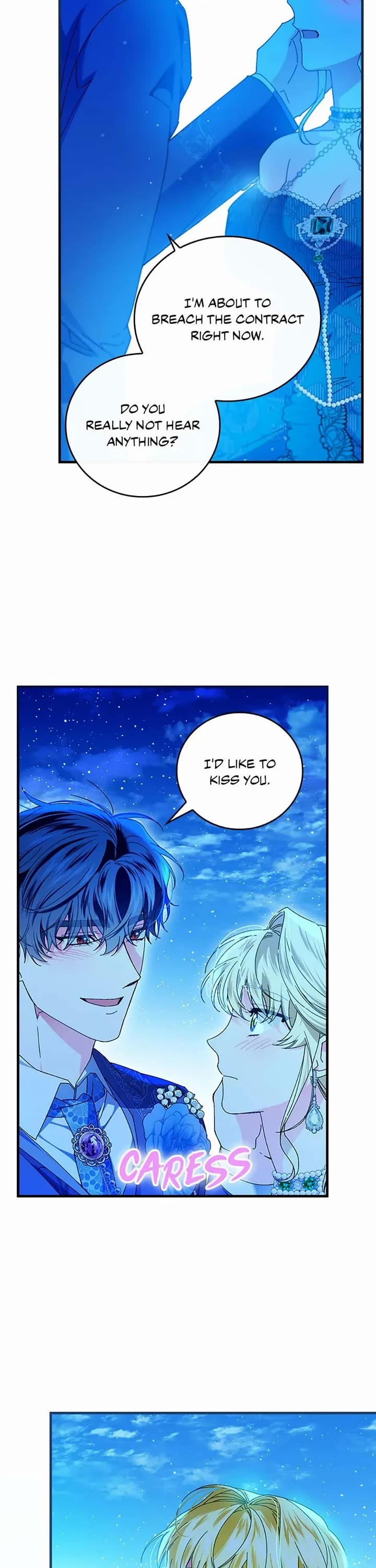 The Perfect Ending for the Villainess of a Fairy Tale Chapter 88 page 22 - Chapter 88