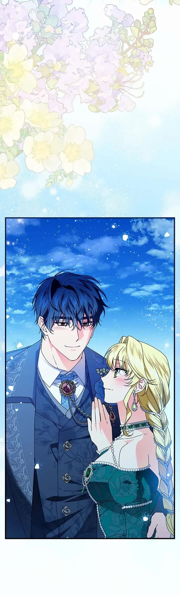 The Perfect Ending for the Villainess of a Fairy Tale Chapter 88 page 24 - Chapter 88