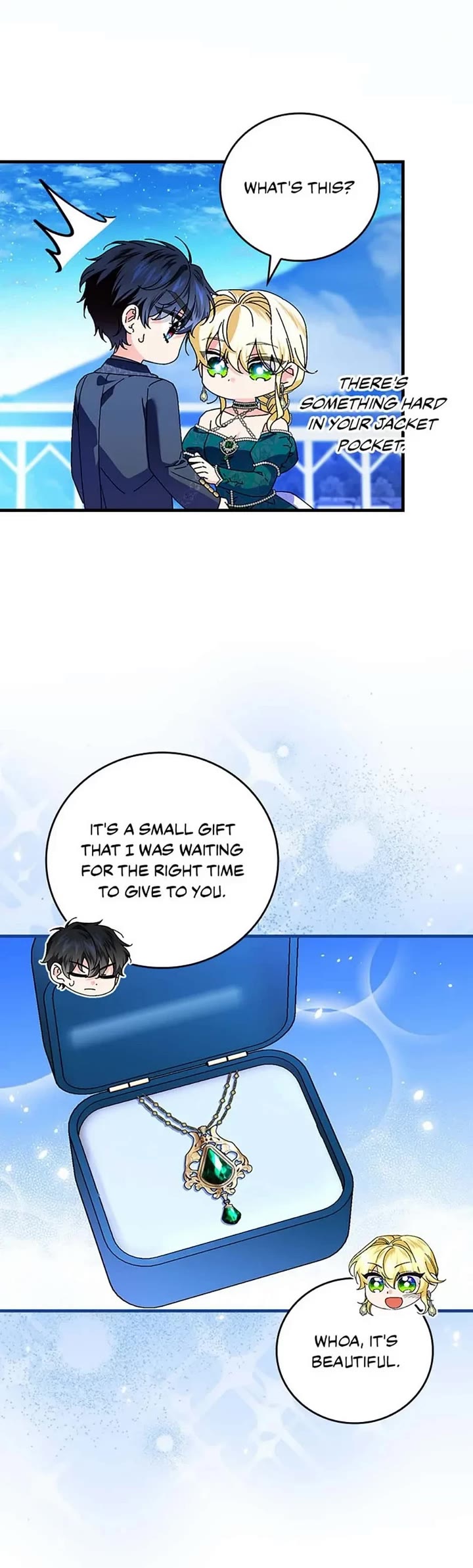The Perfect Ending for the Villainess of a Fairy Tale Chapter 88 page 25 - Chapter 88