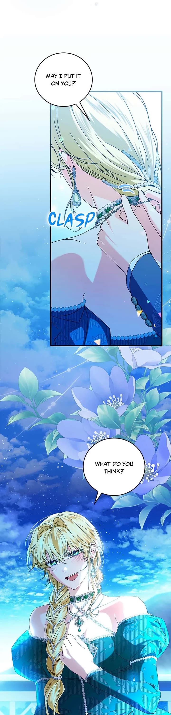 The Perfect Ending for the Villainess of a Fairy Tale Chapter 88 page 26 - Chapter 88