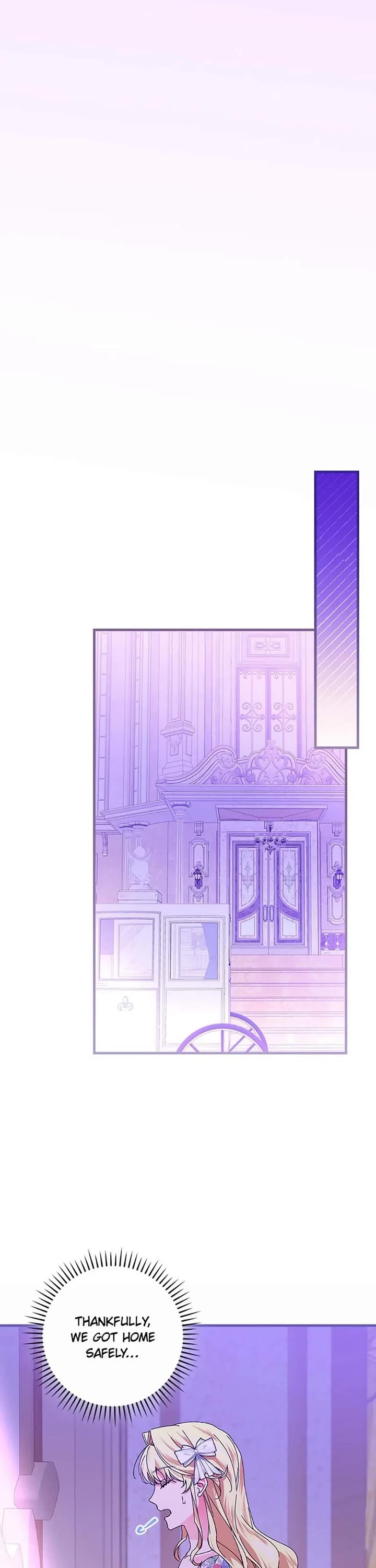 The Perfect Ending for the Villainess of a Fairy Tale Chapter 88 page 28 - Chapter 88