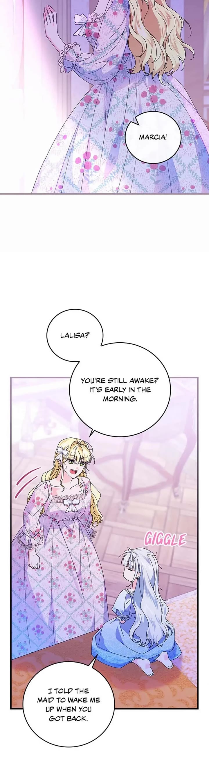 The Perfect Ending for the Villainess of a Fairy Tale Chapter 88 page 29 - Chapter 88