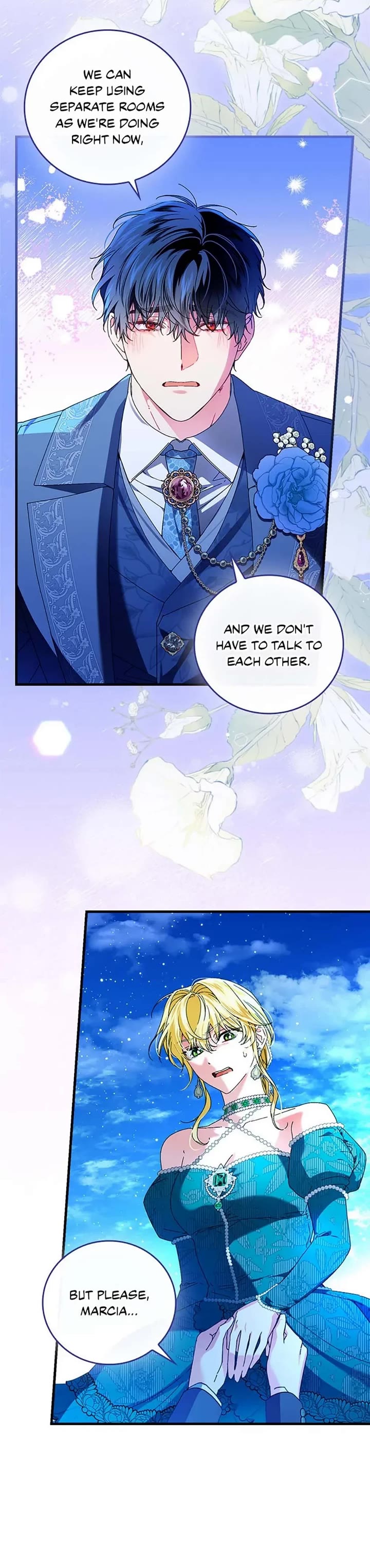 The Perfect Ending for the Villainess of a Fairy Tale Chapter 88 page 3 - Chapter 88