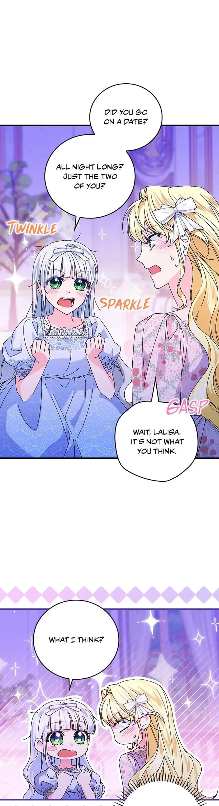 The Perfect Ending for the Villainess of a Fairy Tale Chapter 88 page 30 - Chapter 88