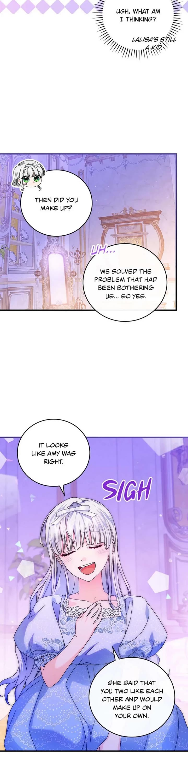 The Perfect Ending for the Villainess of a Fairy Tale Chapter 88 page 31 - Chapter 88
