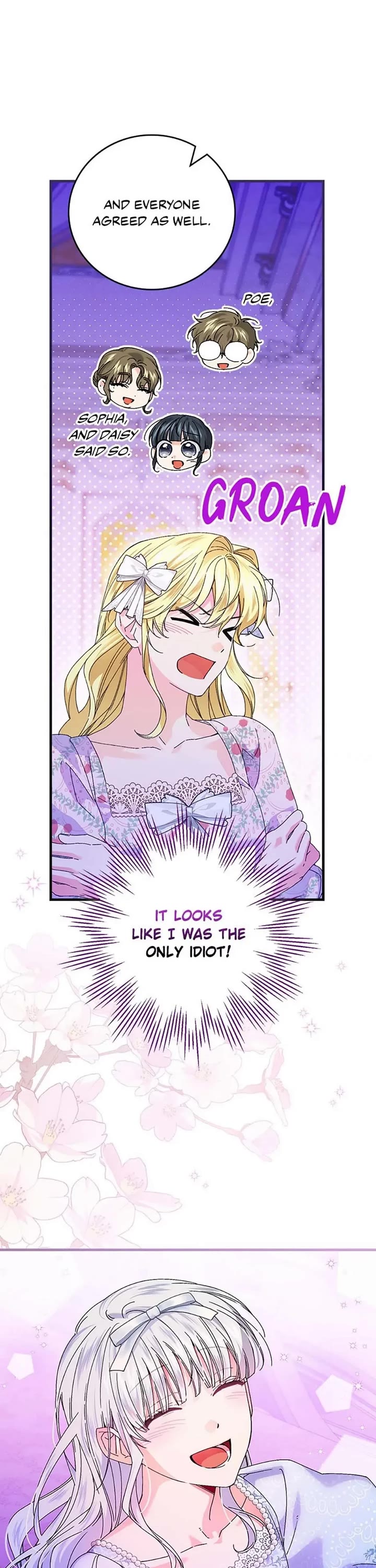 The Perfect Ending for the Villainess of a Fairy Tale Chapter 88 page 32 - Chapter 88