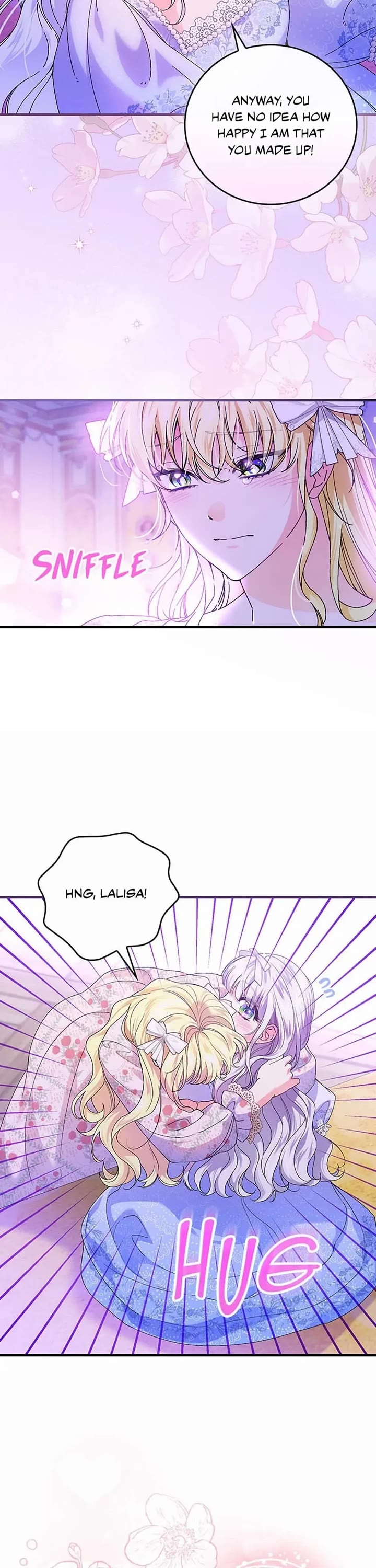 The Perfect Ending for the Villainess of a Fairy Tale Chapter 88 page 33 - Chapter 88