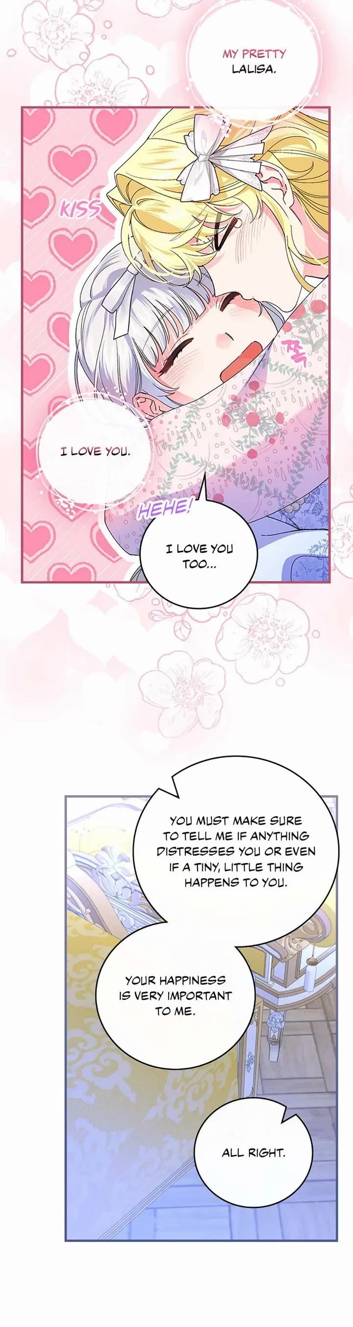The Perfect Ending for the Villainess of a Fairy Tale Chapter 88 page 34 - Chapter 88