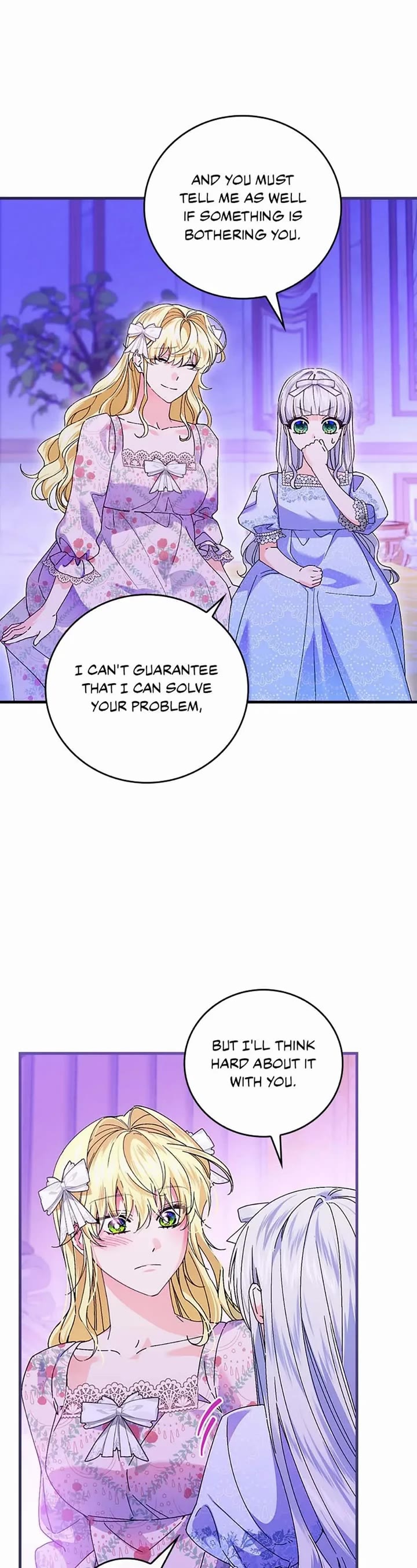 The Perfect Ending for the Villainess of a Fairy Tale Chapter 88 page 35 - Chapter 88