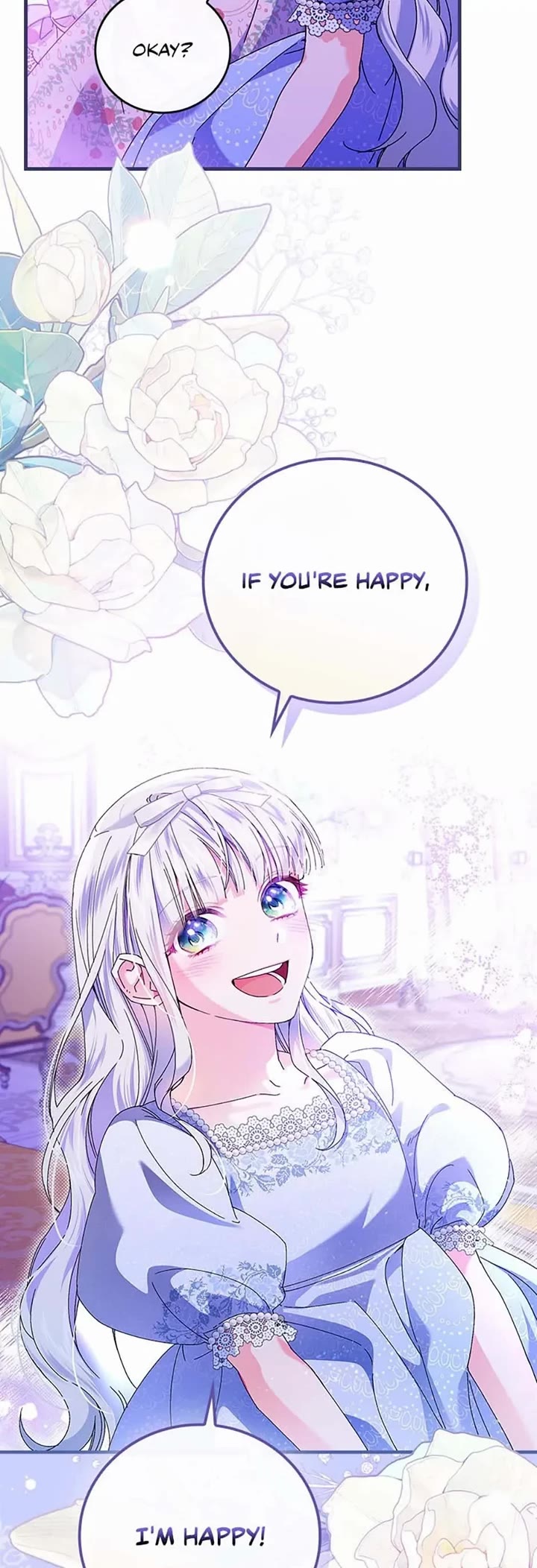 The Perfect Ending for the Villainess of a Fairy Tale Chapter 88 page 36 - Chapter 88