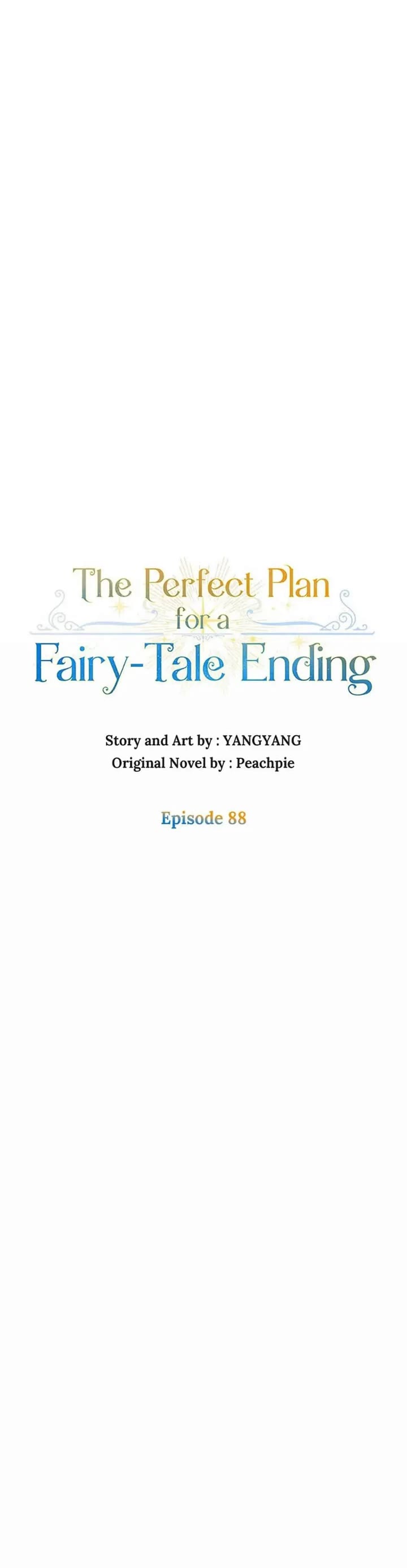 The Perfect Ending for the Villainess of a Fairy Tale Chapter 88 page 4 - Chapter 88