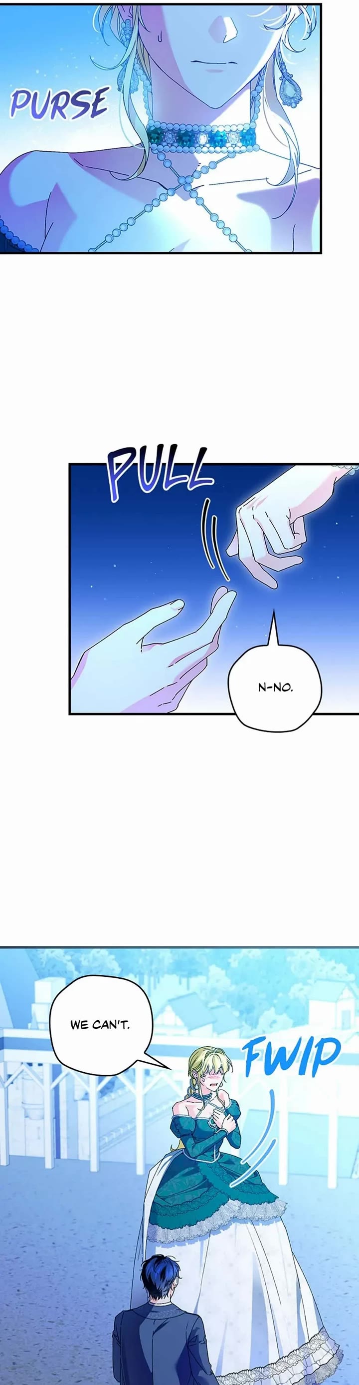 The Perfect Ending for the Villainess of a Fairy Tale Chapter 88 page 5 - Chapter 88