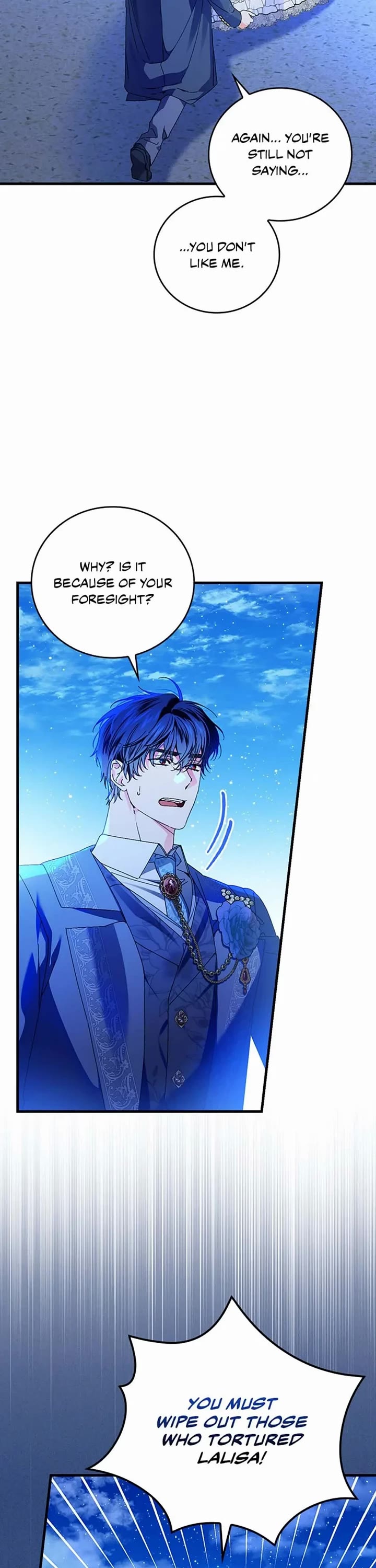 The Perfect Ending for the Villainess of a Fairy Tale Chapter 88 page 6 - Chapter 88