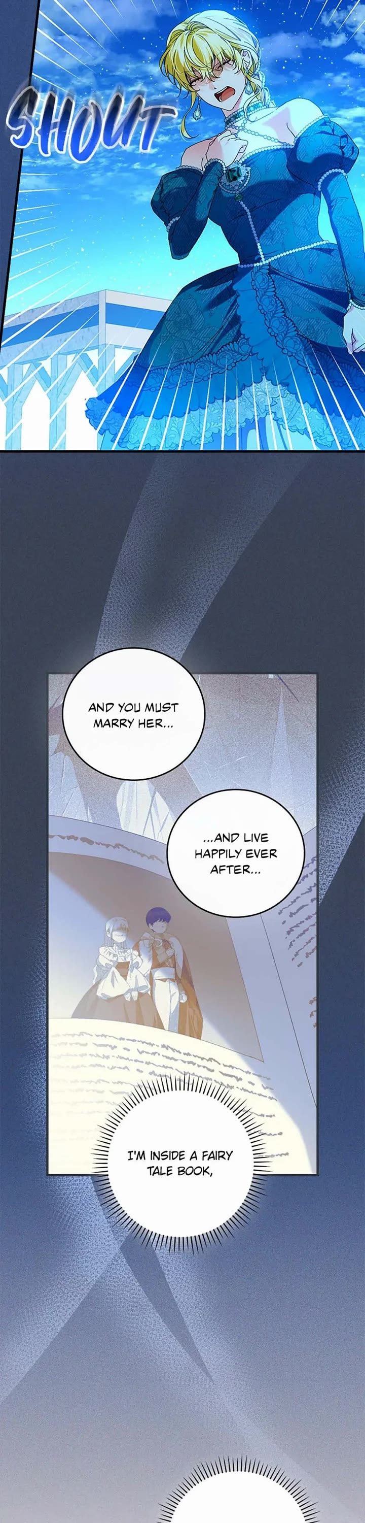 The Perfect Ending for the Villainess of a Fairy Tale Chapter 88 page 7 - Chapter 88