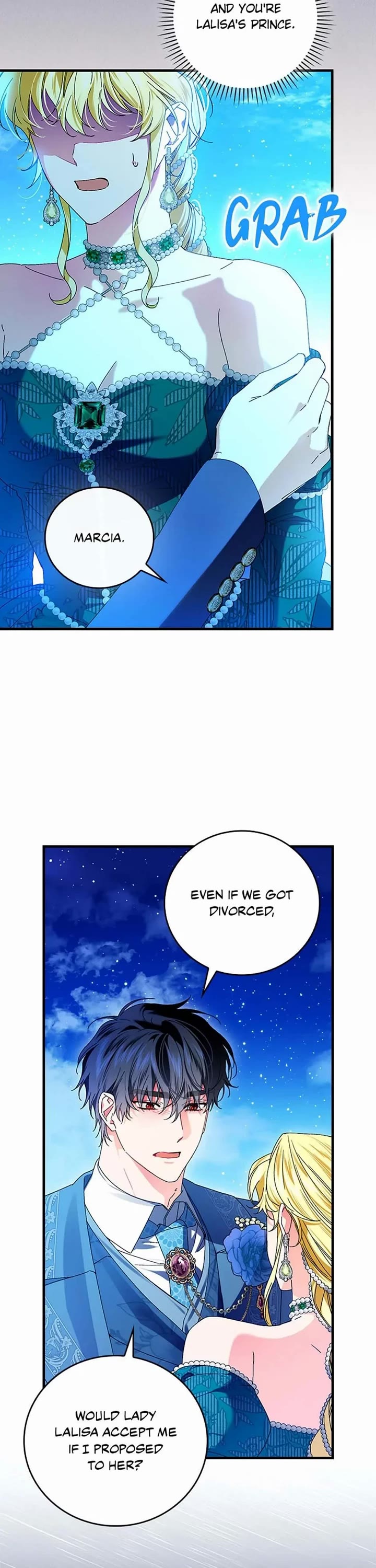 The Perfect Ending for the Villainess of a Fairy Tale Chapter 88 page 8 - Chapter 88