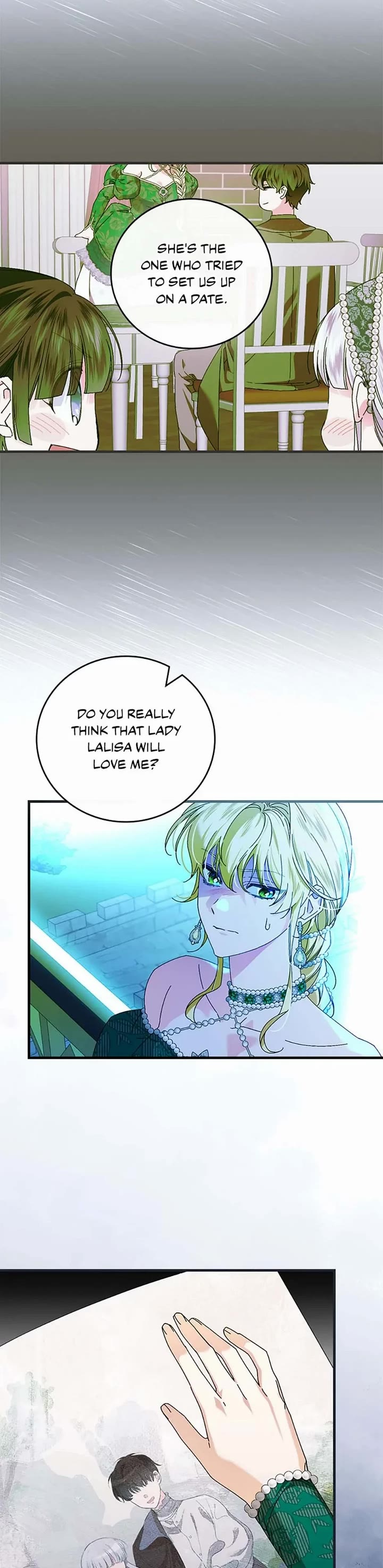 The Perfect Ending for the Villainess of a Fairy Tale Chapter 88 page 9 - Chapter 88