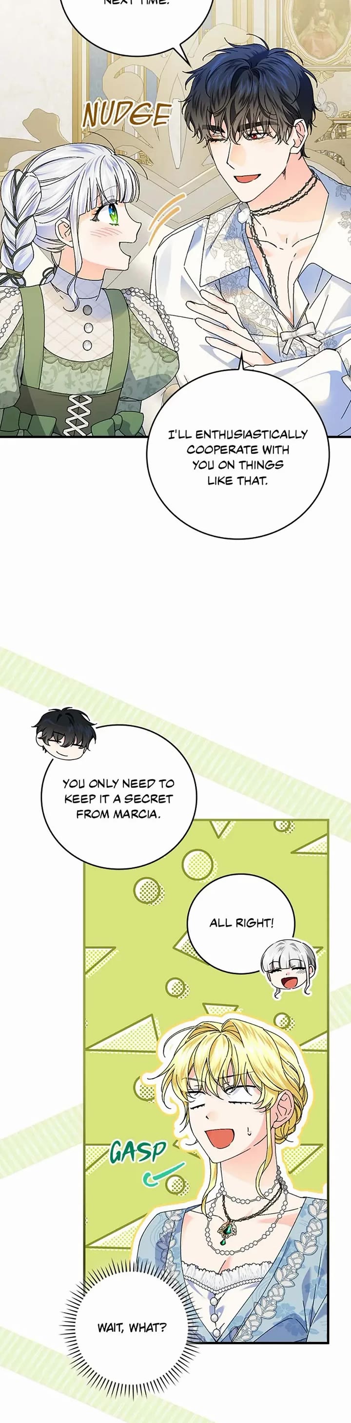 The Perfect Ending for the Villainess of a Fairy Tale Chapter 89 page 10 - Chapter 89 [End of Season 2]