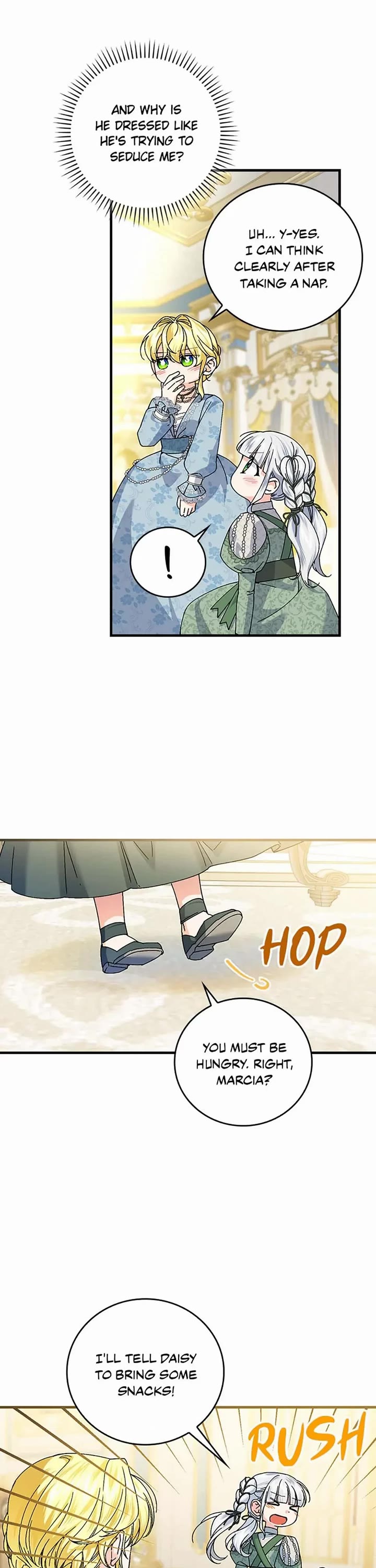 The Perfect Ending for the Villainess of a Fairy Tale Chapter 89 page 13 - Chapter 89 [End of Season 2]