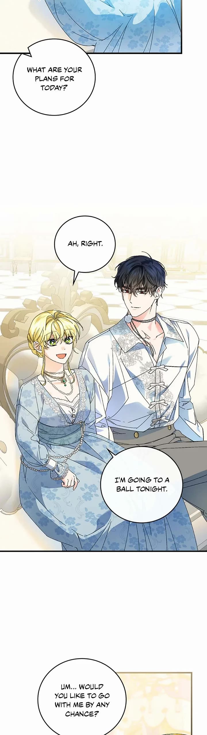 The Perfect Ending for the Villainess of a Fairy Tale Chapter 89 page 15 - Chapter 89 [End of Season 2]