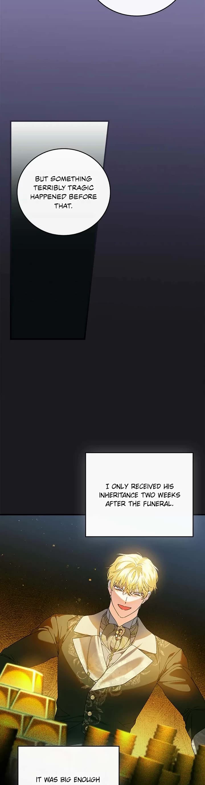 The Perfect Ending for the Villainess of a Fairy Tale Chapter 89 page 24 - Chapter 89 [End of Season 2]