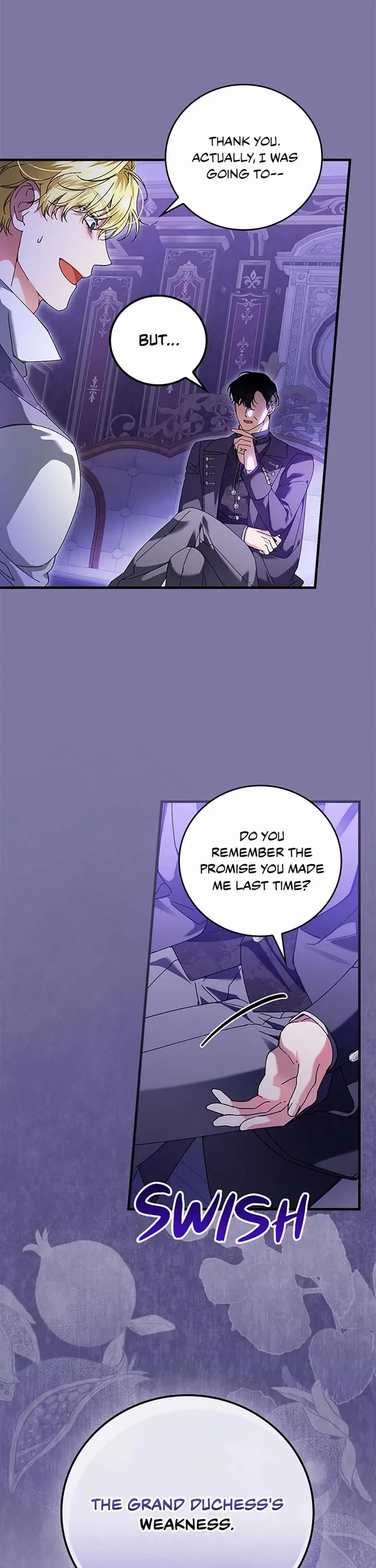 The Perfect Ending for the Villainess of a Fairy Tale Chapter 89 page 33 - Chapter 89 [End of Season 2]