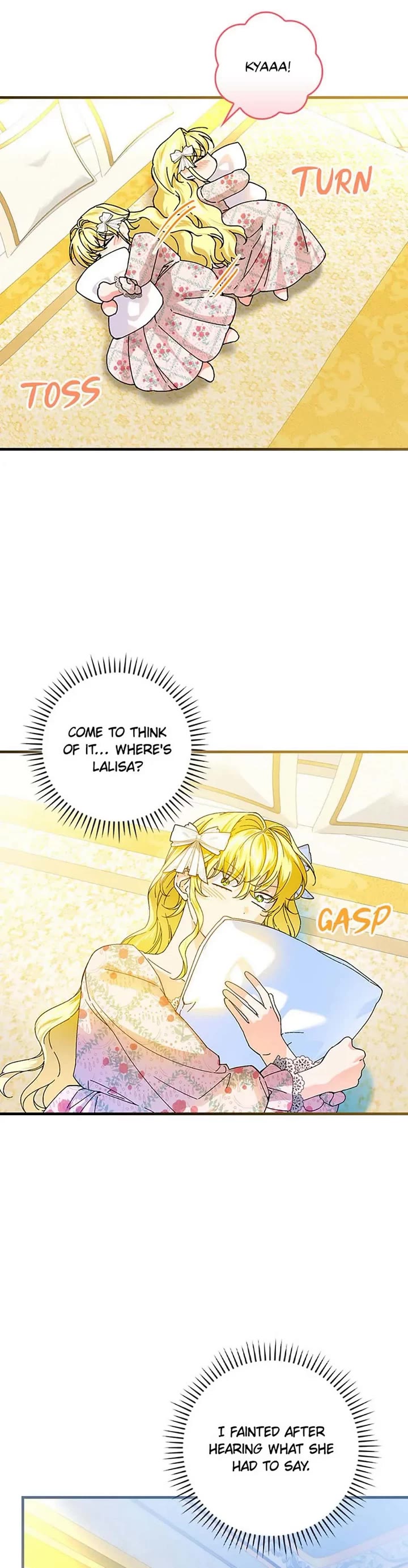The Perfect Ending for the Villainess of a Fairy Tale Chapter 89 page 5 - Chapter 89 [End of Season 2]