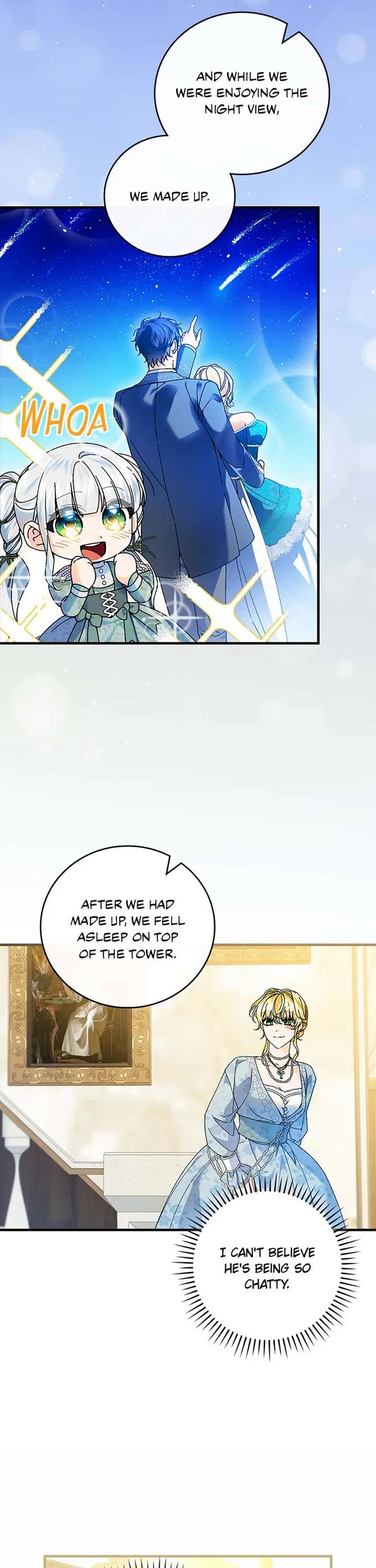 The Perfect Ending for the Villainess of a Fairy Tale Chapter 89 page 8 - Chapter 89 [End of Season 2]