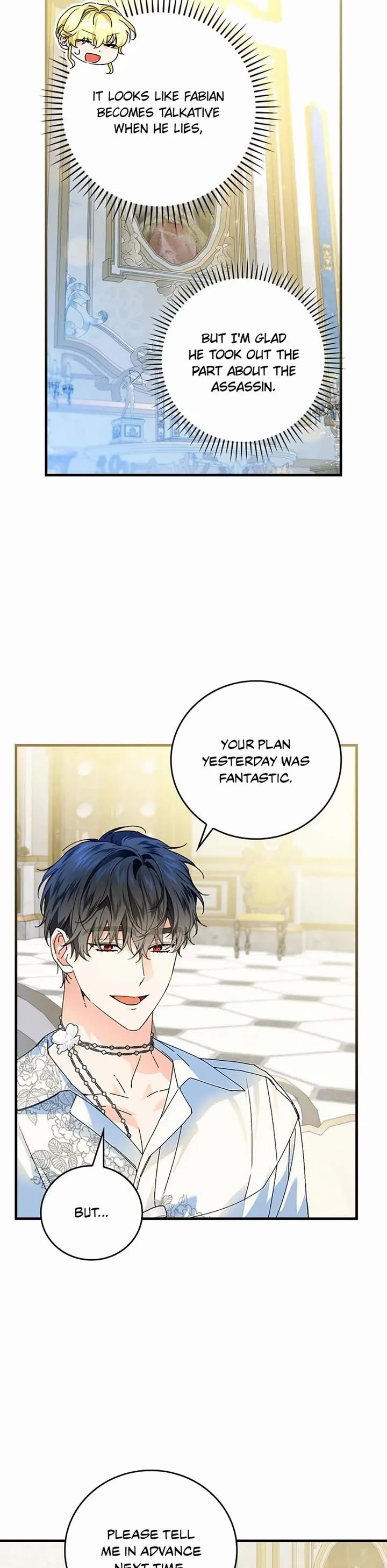 The Perfect Ending for the Villainess of a Fairy Tale Chapter 89 page 9 - Chapter 89 [End of Season 2]