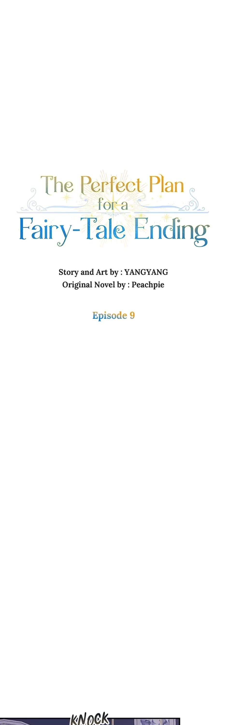 The Perfect Ending for the Villainess of a Fairy Tale Chapter 9 page 11 - Chapter 9