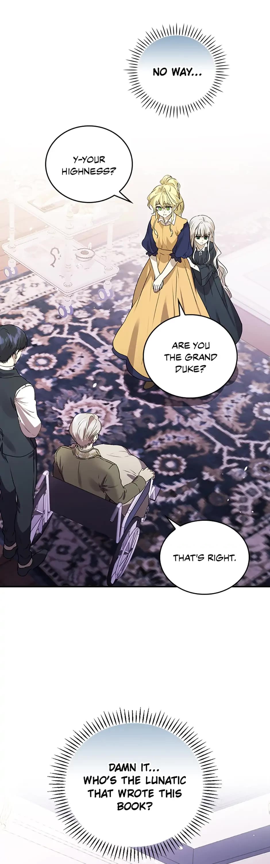The Perfect Ending for the Villainess of a Fairy Tale Chapter 9 page 16 - Chapter 9