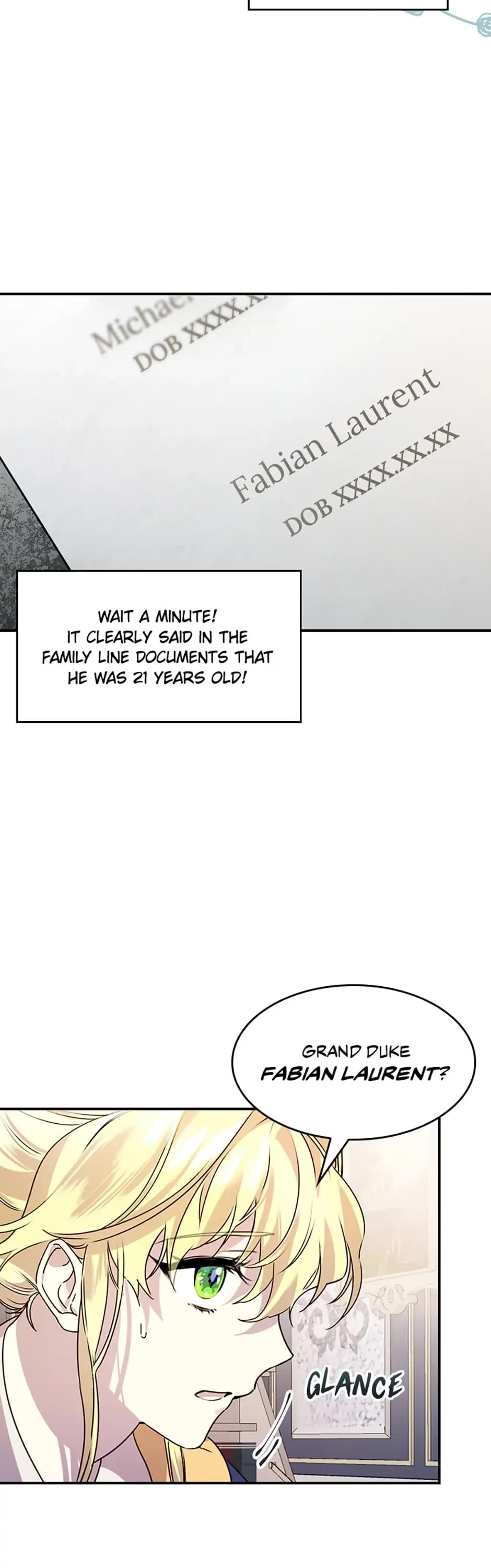 The Perfect Ending for the Villainess of a Fairy Tale Chapter 9 page 21 - Chapter 9