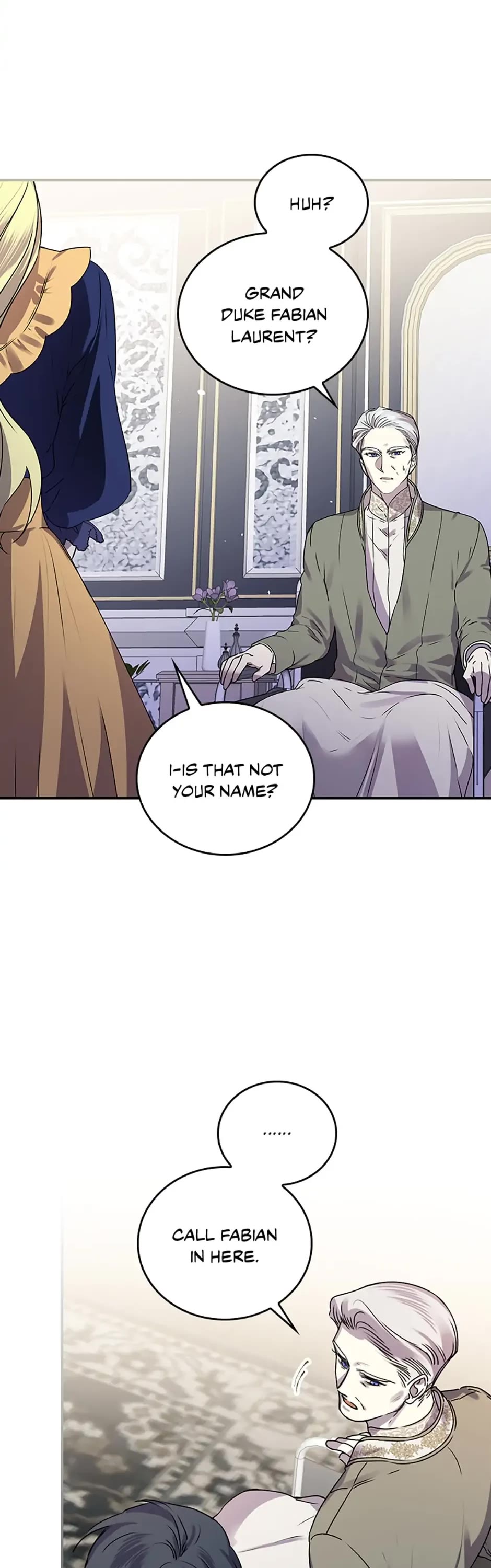 The Perfect Ending for the Villainess of a Fairy Tale Chapter 9 page 22 - Chapter 9
