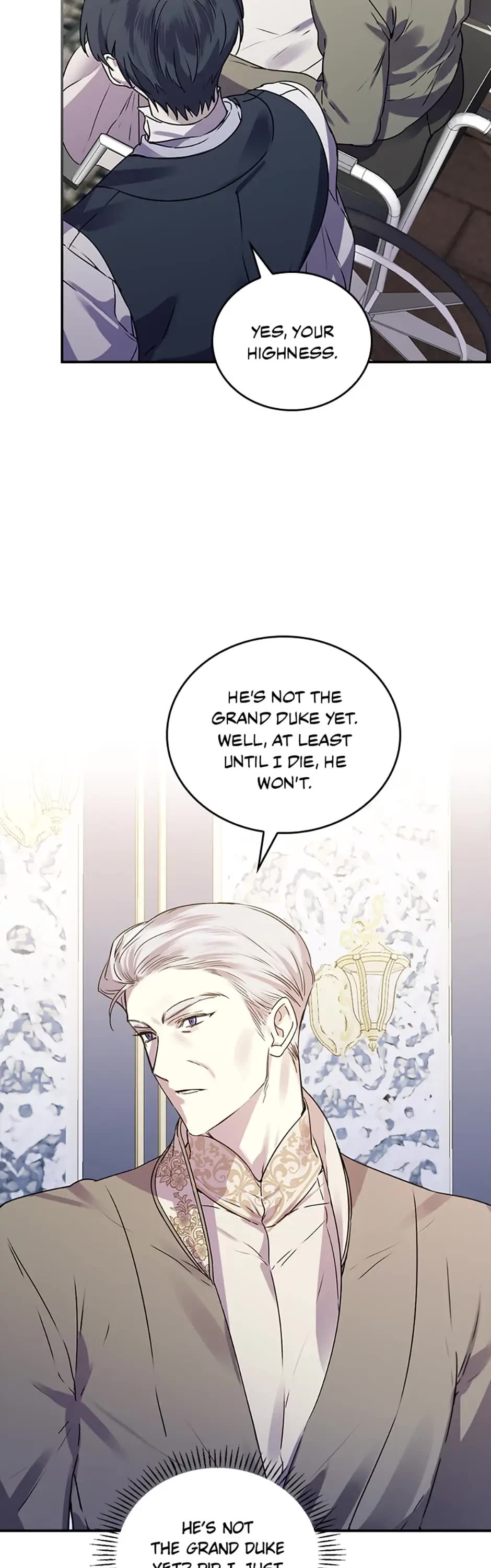The Perfect Ending for the Villainess of a Fairy Tale Chapter 9 page 23 - Chapter 9